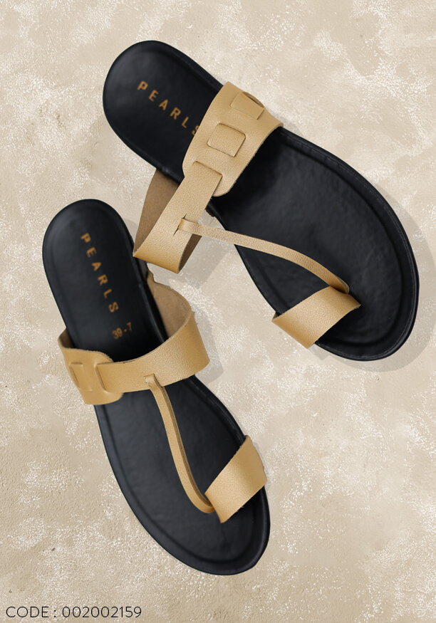 SEYCHELLES GOLD SLIPPER